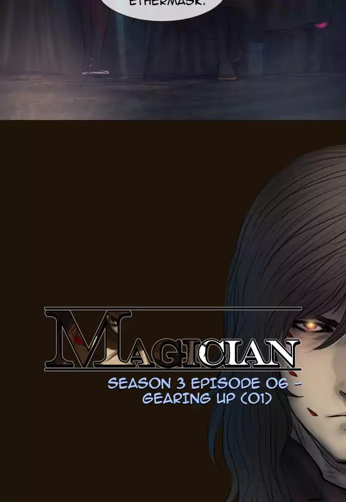 Magician (KIM Sarae) Chapter 3.29 page 8 - Vol.3 Chapter 29: Gearing up (1)