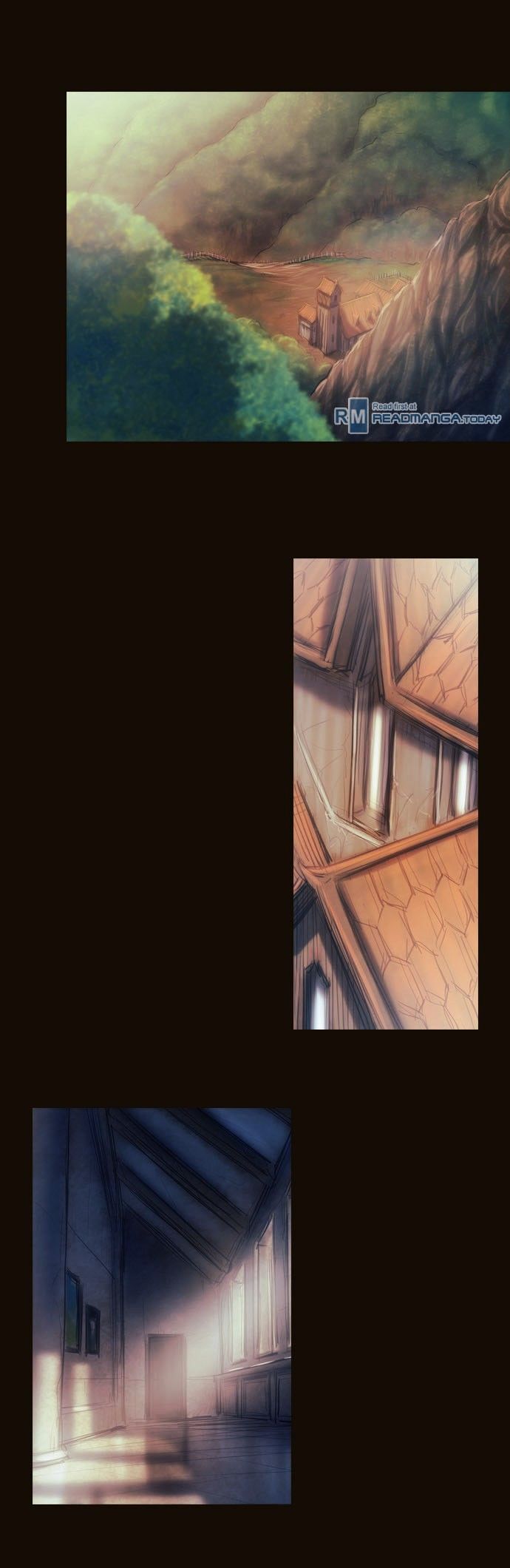 Magician (KIM Sarae) Chapter 3.3 page 1 - Vol.3 Chapter 3 : War Orphan (03)