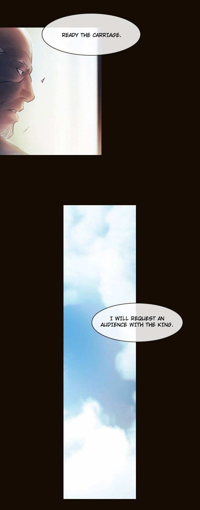 Magician (KIM Sarae) Chapter 3.3 page 14 - Vol.3 Chapter 3 : War Orphan (03)