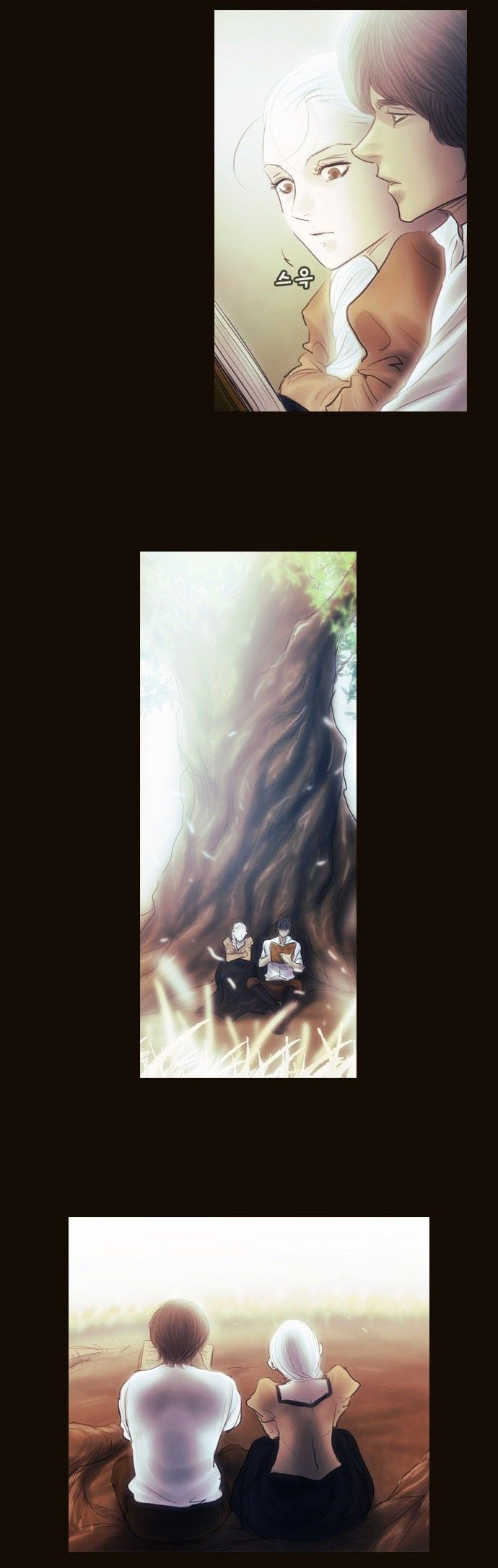 Magician (KIM Sarae) Chapter 3.3 page 18 - Vol.3 Chapter 3 : War Orphan (03)
