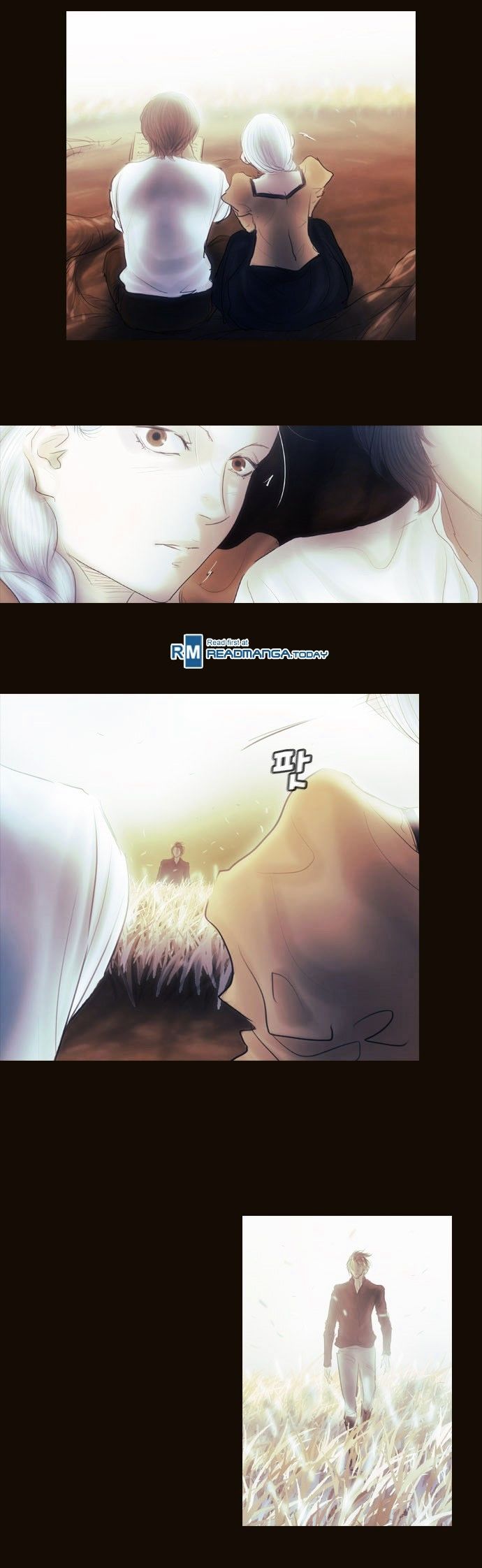 Magician (KIM Sarae) Chapter 3.3 page 19 - Vol.3 Chapter 3 : War Orphan (03)