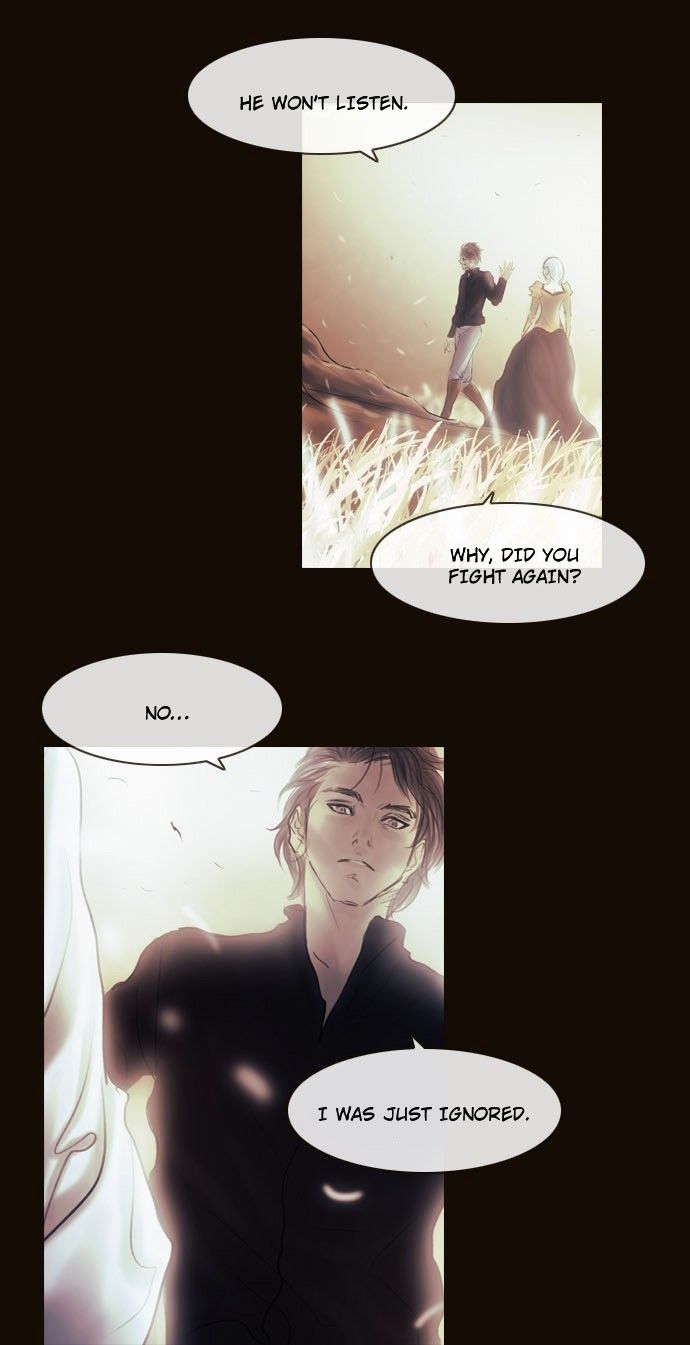 Magician (KIM Sarae) Chapter 3.3 page 21 - Vol.3 Chapter 3 : War Orphan (03)