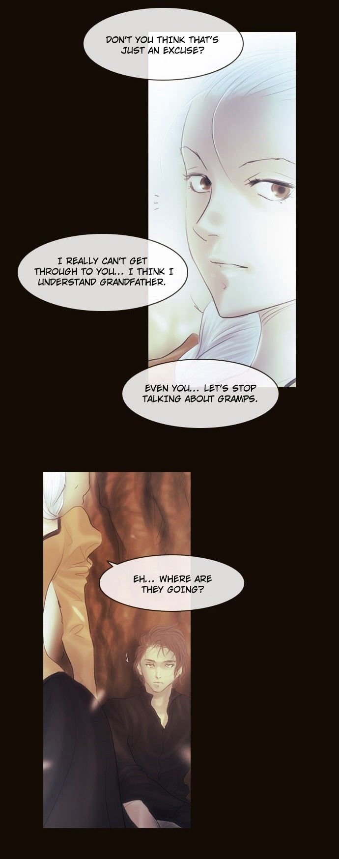 Magician (KIM Sarae) Chapter 3.3 page 23 - Vol.3 Chapter 3 : War Orphan (03)