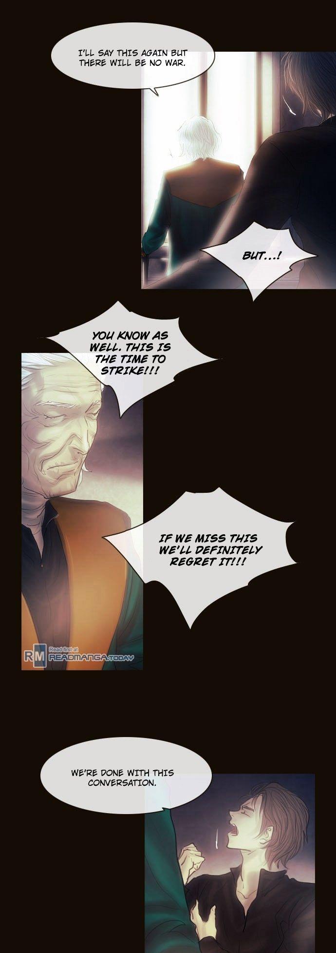 Magician (KIM Sarae) Chapter 3.3 page 4 - Vol.3 Chapter 3 : War Orphan (03)