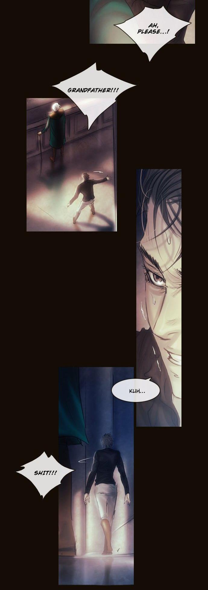 Magician (KIM Sarae) Chapter 3.3 page 5 - Vol.3 Chapter 3 : War Orphan (03)