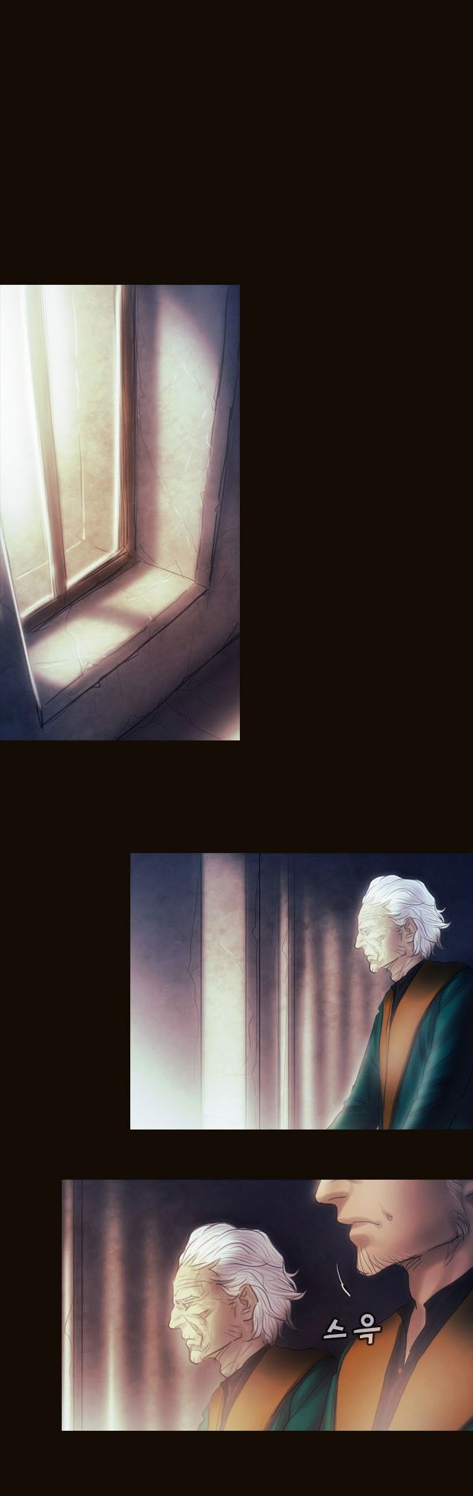 Magician (KIM Sarae) Chapter 3.3 page 6 - Vol.3 Chapter 3 : War Orphan (03)
