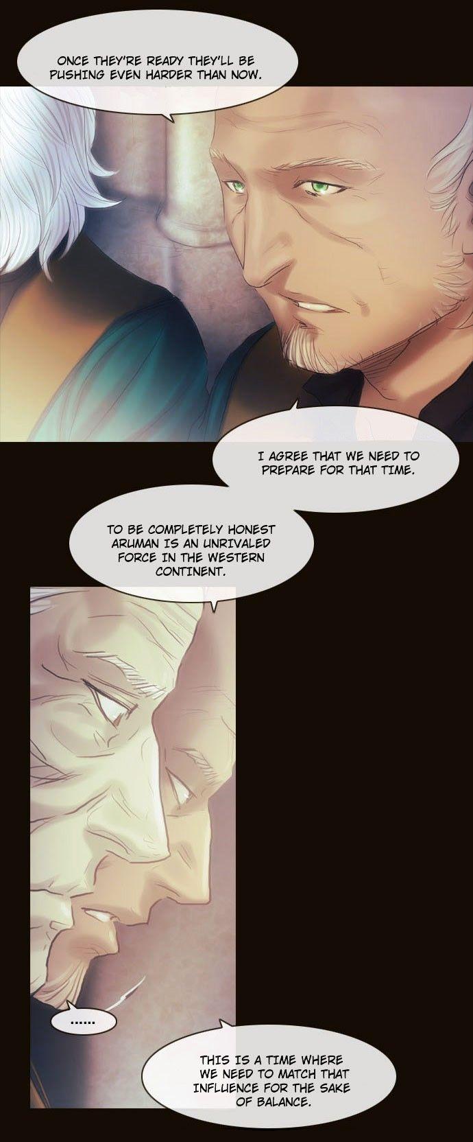 Magician (KIM Sarae) Chapter 3.3 page 8 - Vol.3 Chapter 3 : War Orphan (03)