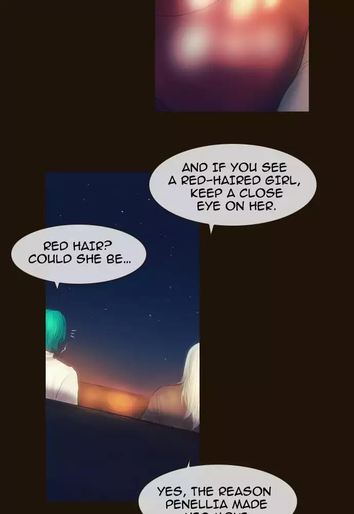 Magician (KIM Sarae) Chapter 3.30 page 10 - Vol.3 Chapter 30: Gearing up (2)