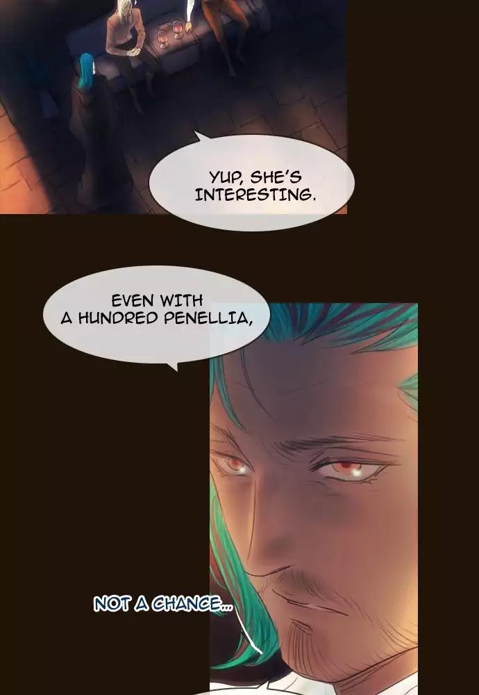 Magician (KIM Sarae) Chapter 3.30 page 12 - Vol.3 Chapter 30: Gearing up (2)
