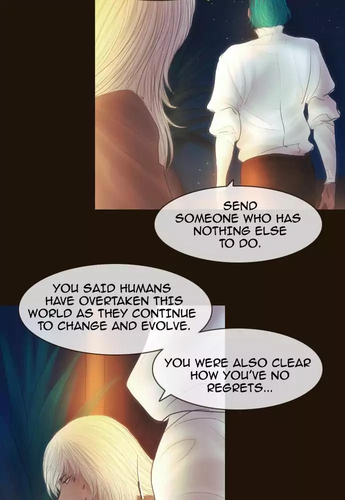 Magician (KIM Sarae) Chapter 3.30 page 14 - Vol.3 Chapter 30: Gearing up (2)