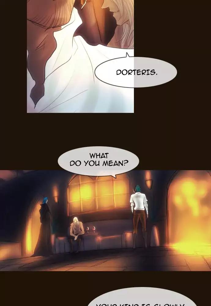 Magician (KIM Sarae) Chapter 3.30 page 16 - Vol.3 Chapter 30: Gearing up (2)