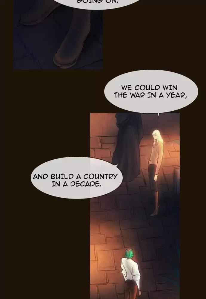 Magician (KIM Sarae) Chapter 3.30 page 19 - Vol.3 Chapter 30: Gearing up (2)