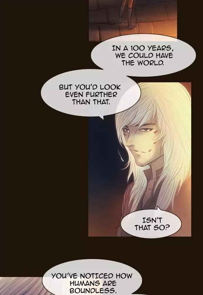 Magician (KIM Sarae) Chapter 3.30 page 20 - Vol.3 Chapter 30: Gearing up (2)
