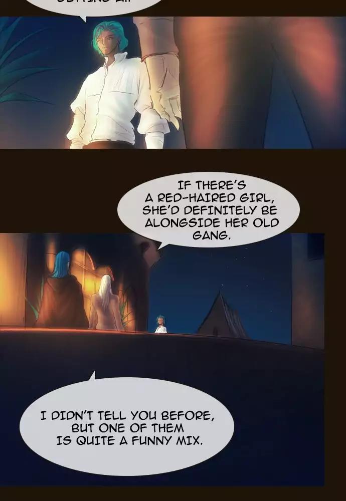 Magician (KIM Sarae) Chapter 3.30 page 22 - Vol.3 Chapter 30: Gearing up (2)