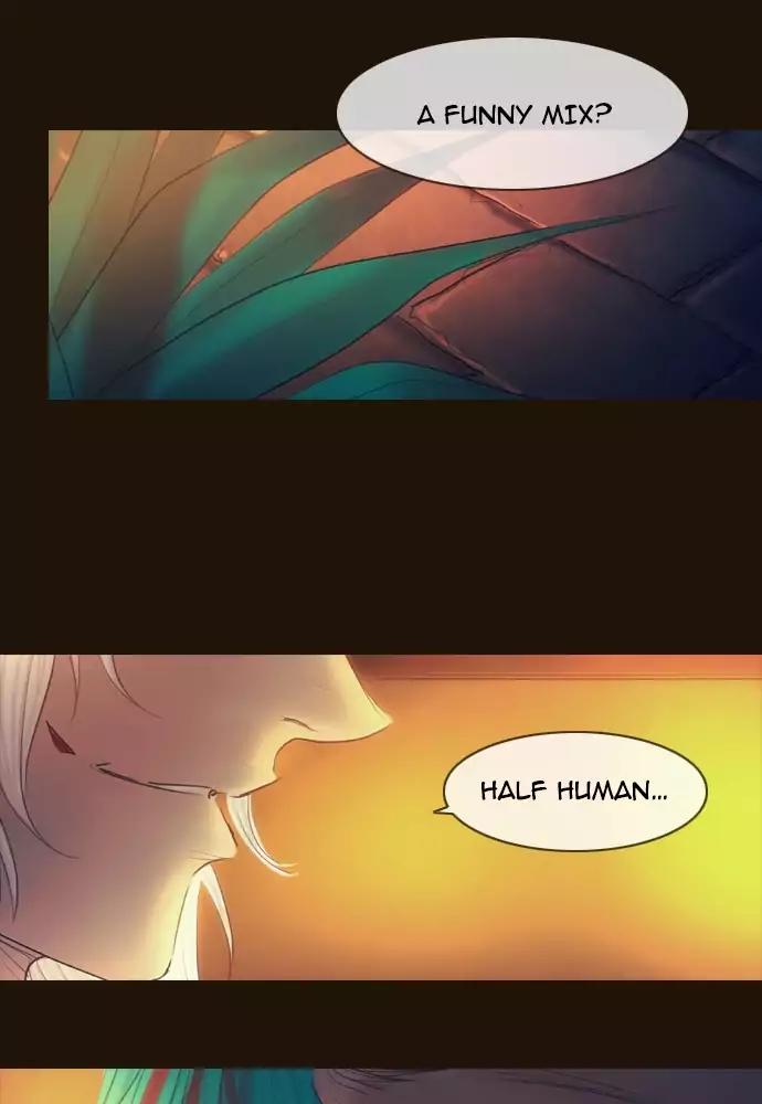 Magician (KIM Sarae) Chapter 3.30 page 23 - Vol.3 Chapter 30: Gearing up (2)