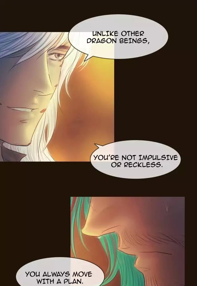 Magician (KIM Sarae) Chapter 3.30 page 27 - Vol.3 Chapter 30: Gearing up (2)
