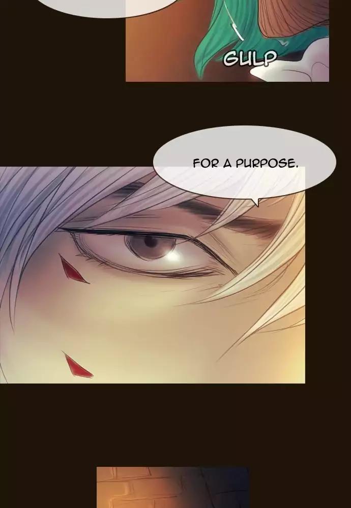 Magician (KIM Sarae) Chapter 3.30 page 28 - Vol.3 Chapter 30: Gearing up (2)
