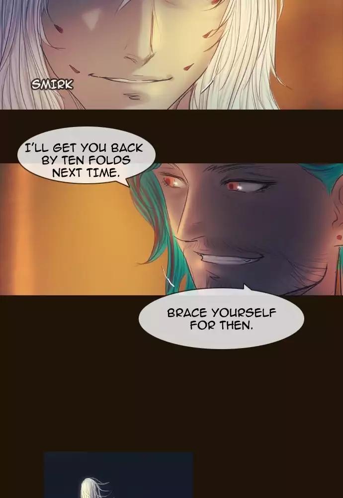 Magician (KIM Sarae) Chapter 3.30 page 35 - Vol.3 Chapter 30: Gearing up (2)