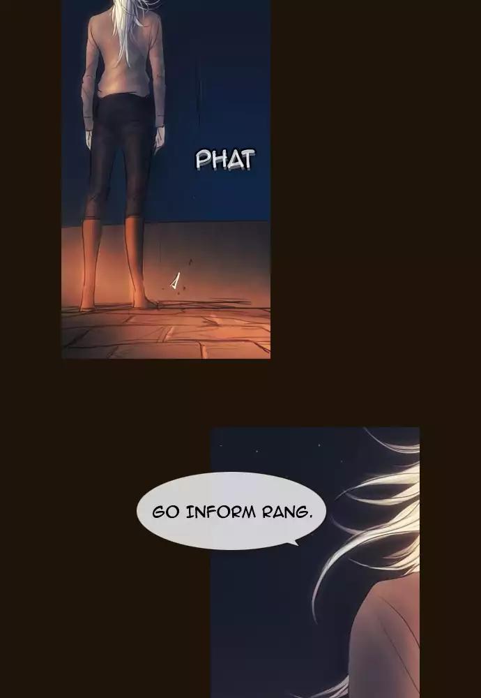 Magician (KIM Sarae) Chapter 3.30 page 36 - Vol.3 Chapter 30: Gearing up (2)