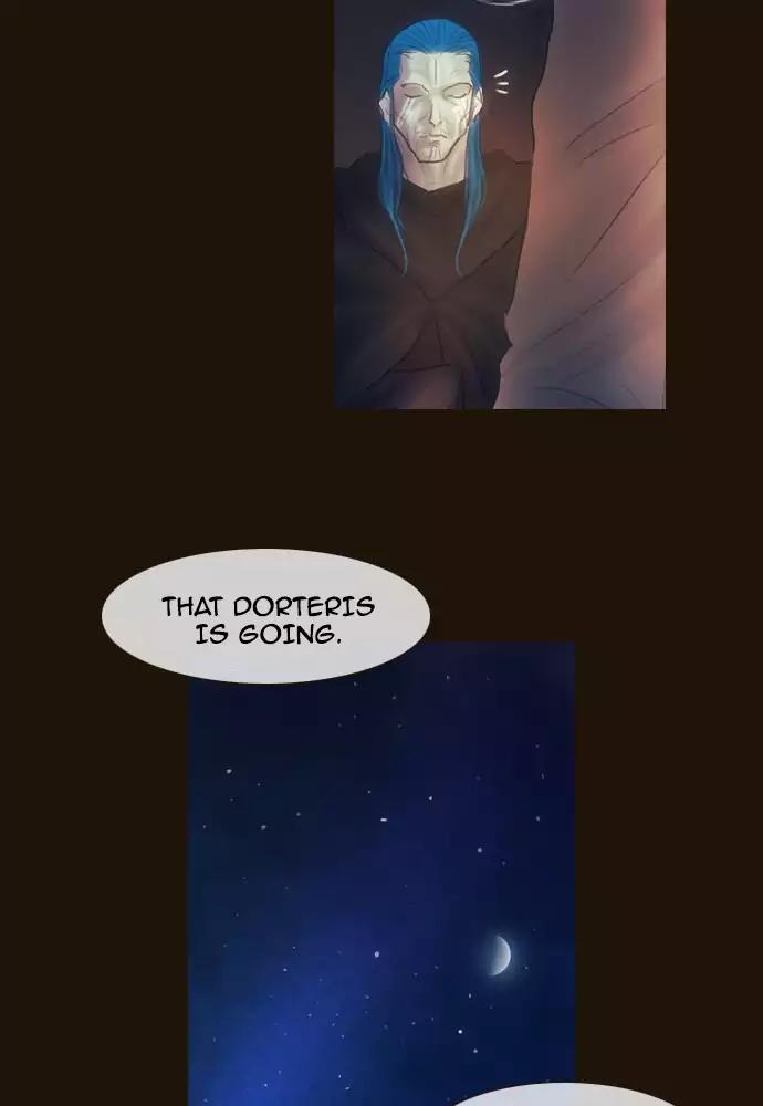 Magician (KIM Sarae) Chapter 3.30 page 37 - Vol.3 Chapter 30: Gearing up (2)