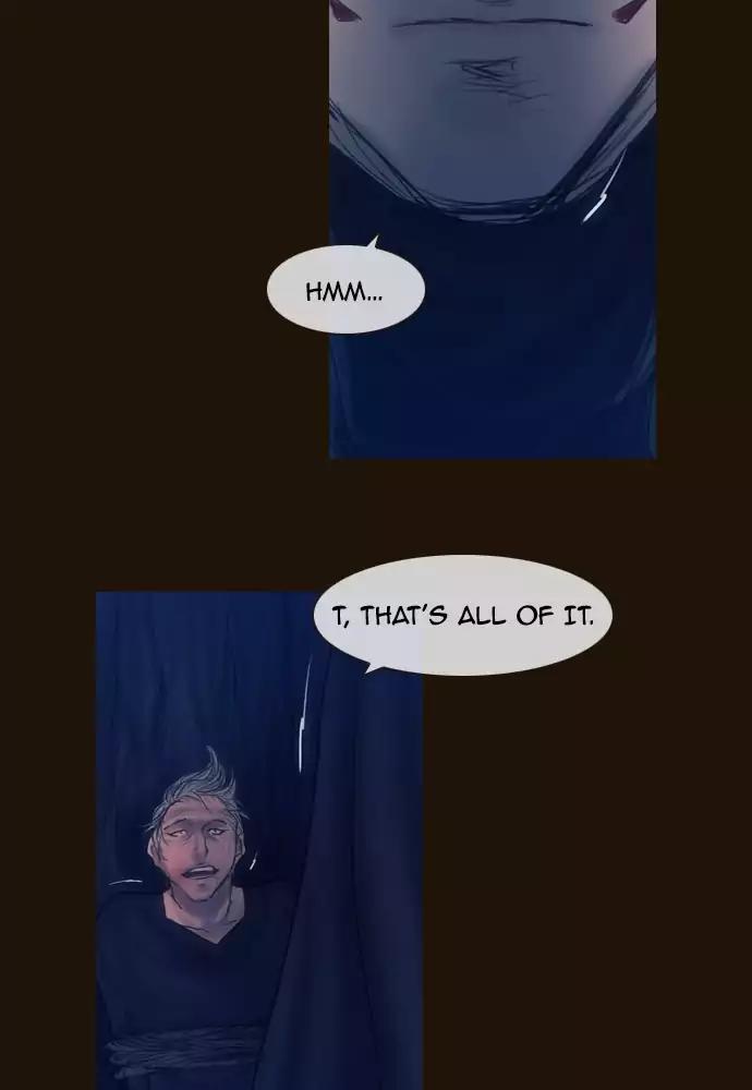 Magician (KIM Sarae) Chapter 3.30 page 40 - Vol.3 Chapter 30: Gearing up (2)