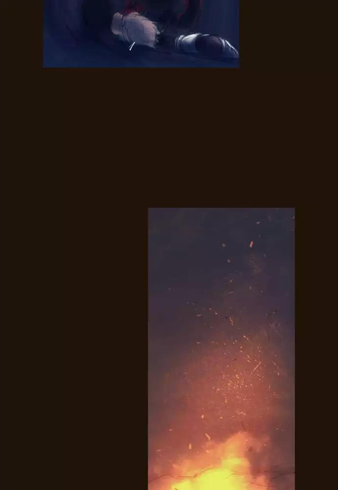 Magician (KIM Sarae) Chapter 3.30 page 43 - Vol.3 Chapter 30: Gearing up (2)