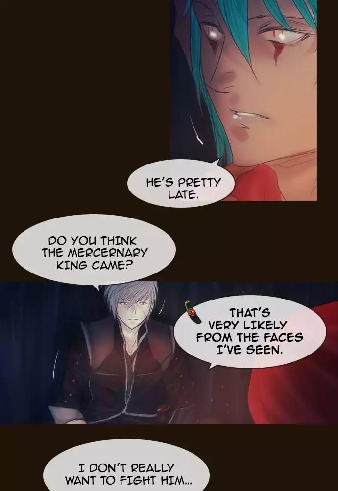 Magician (KIM Sarae) Chapter 3.30 page 45 - Vol.3 Chapter 30: Gearing up (2)