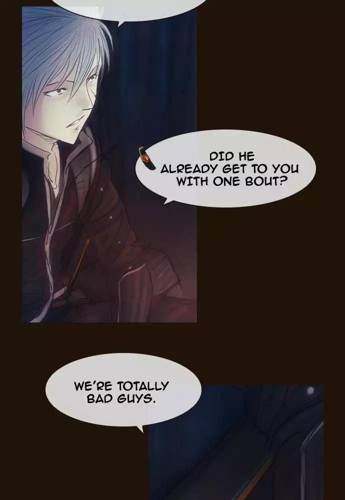 Magician (KIM Sarae) Chapter 3.30 page 46 - Vol.3 Chapter 30: Gearing up (2)