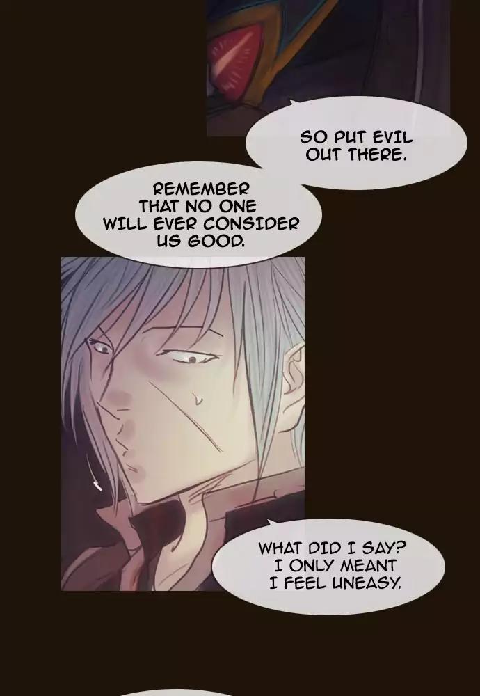 Magician (KIM Sarae) Chapter 3.30 page 47 - Vol.3 Chapter 30: Gearing up (2)