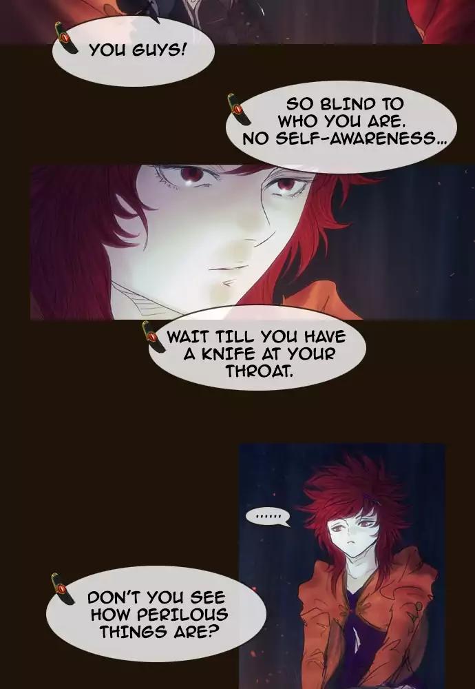Magician (KIM Sarae) Chapter 3.30 page 49 - Vol.3 Chapter 30: Gearing up (2)