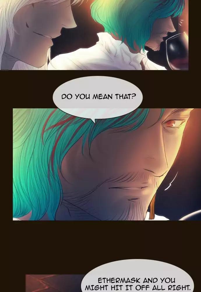 Magician (KIM Sarae) Chapter 3.30 page 5 - Vol.3 Chapter 30: Gearing up (2)