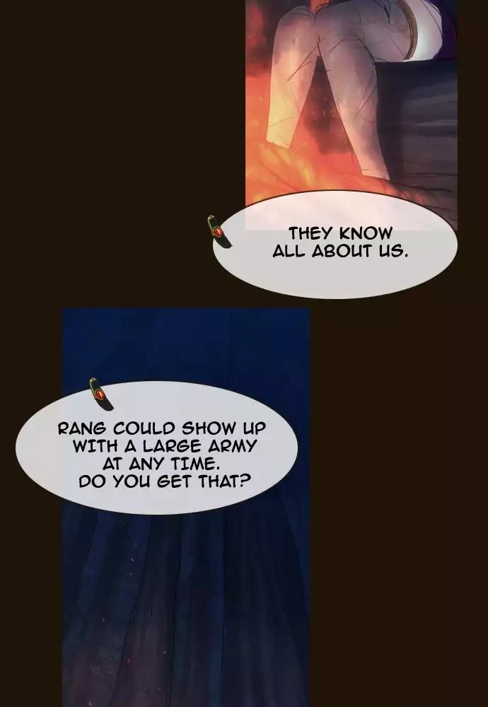 Magician (KIM Sarae) Chapter 3.30 page 50 - Vol.3 Chapter 30: Gearing up (2)