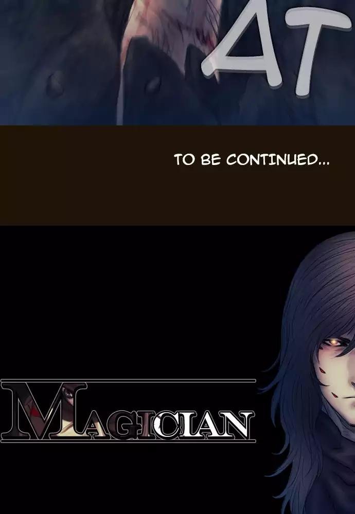 Magician (KIM Sarae) Chapter 3.30 page 56 - Vol.3 Chapter 30: Gearing up (2)