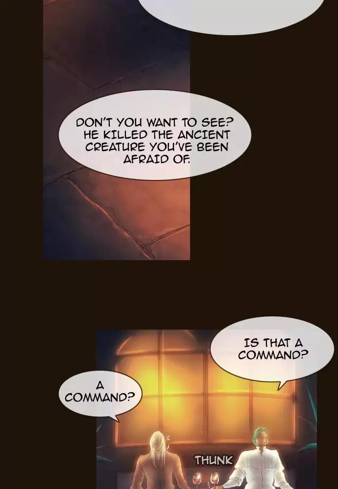 Magician (KIM Sarae) Chapter 3.30 page 6 - Vol.3 Chapter 30: Gearing up (2)
