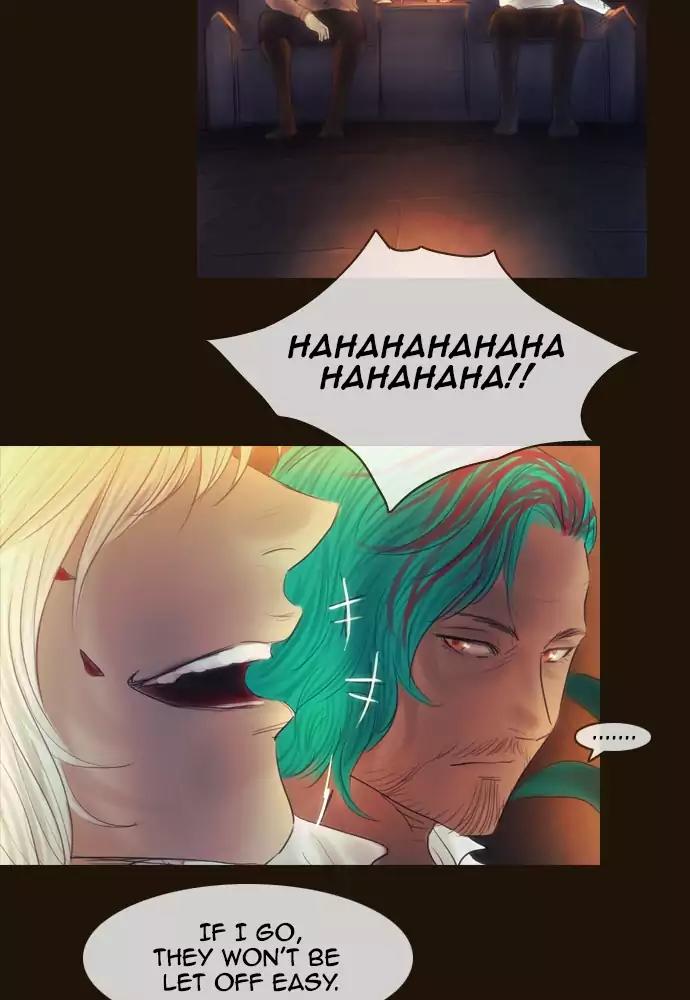 Magician (KIM Sarae) Chapter 3.30 page 7 - Vol.3 Chapter 30: Gearing up (2)