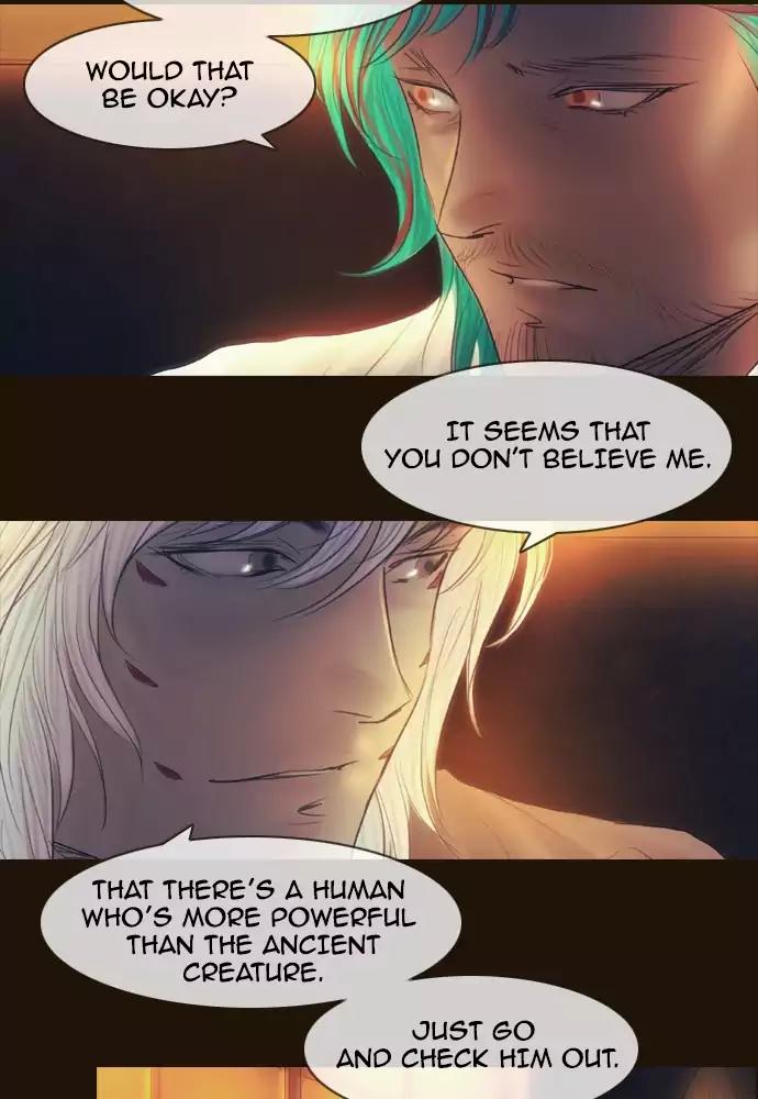 Magician (KIM Sarae) Chapter 3.30 page 8 - Vol.3 Chapter 30: Gearing up (2)