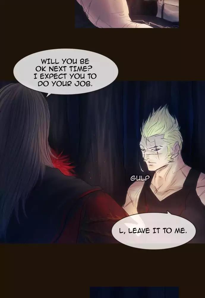Magician (KIM Sarae) Chapter 3.31 page 10 - Vol.3 Chapter 31: Gearing up (3)