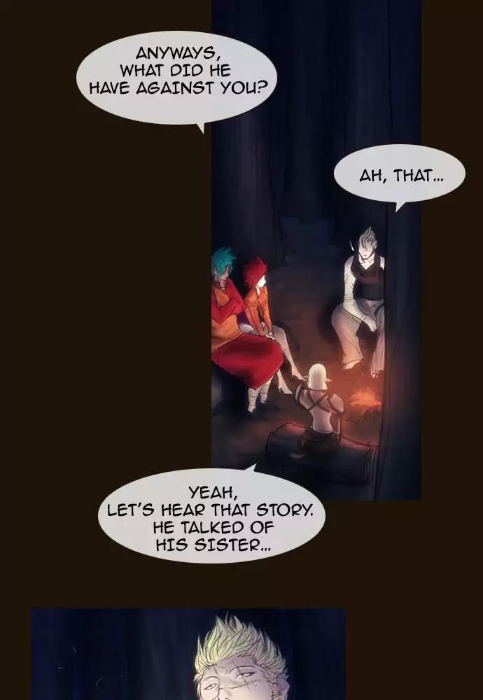 Magician (KIM Sarae) Chapter 3.31 page 11 - Vol.3 Chapter 31: Gearing up (3)