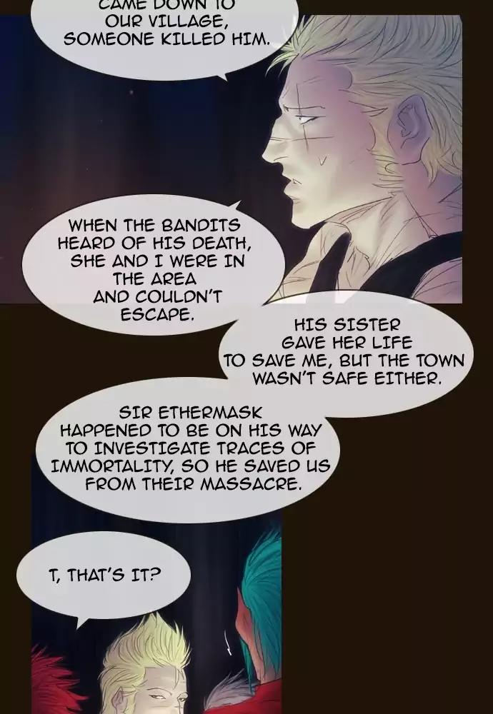 Magician (KIM Sarae) Chapter 3.31 page 14 - Vol.3 Chapter 31: Gearing up (3)