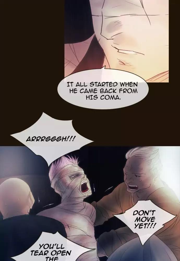 Magician (KIM Sarae) Chapter 3.31 page 16 - Vol.3 Chapter 31: Gearing up (3)