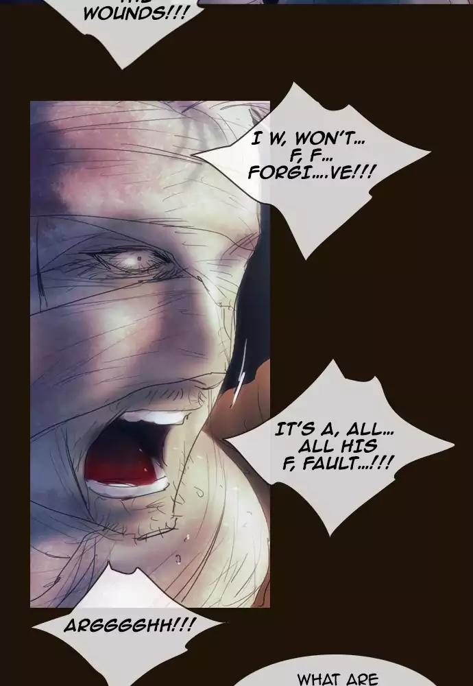 Magician (KIM Sarae) Chapter 3.31 page 17 - Vol.3 Chapter 31: Gearing up (3)