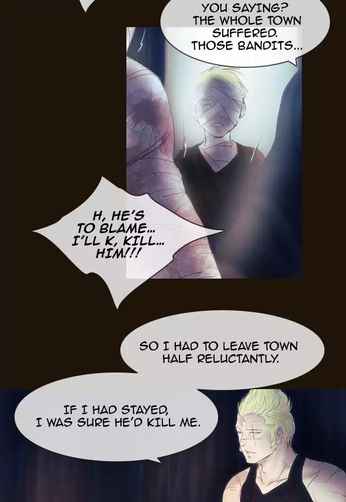 Magician (KIM Sarae) Chapter 3.31 page 18 - Vol.3 Chapter 31: Gearing up (3)