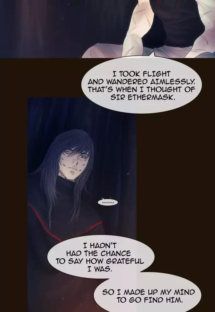 Magician (KIM Sarae) Chapter 3.31 page 19 - Vol.3 Chapter 31: Gearing up (3)