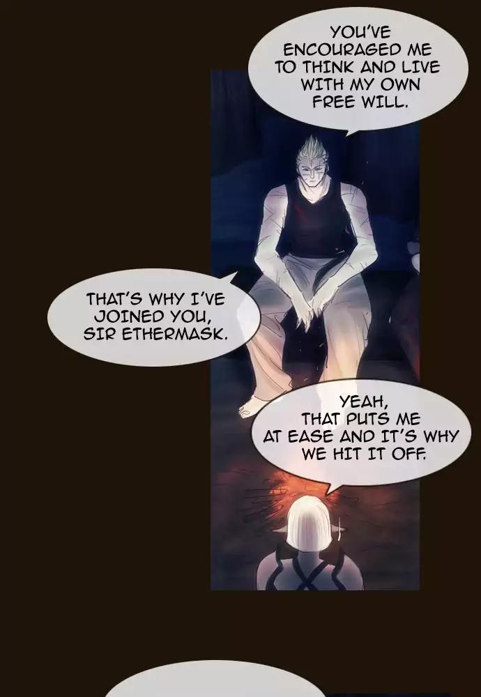 Magician (KIM Sarae) Chapter 3.31 page 21 - Vol.3 Chapter 31: Gearing up (3)