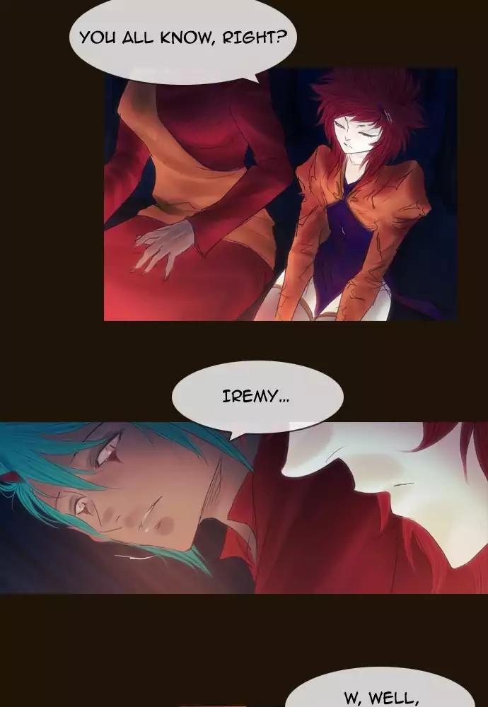 Magician (KIM Sarae) Chapter 3.31 page 27 - Vol.3 Chapter 31: Gearing up (3)