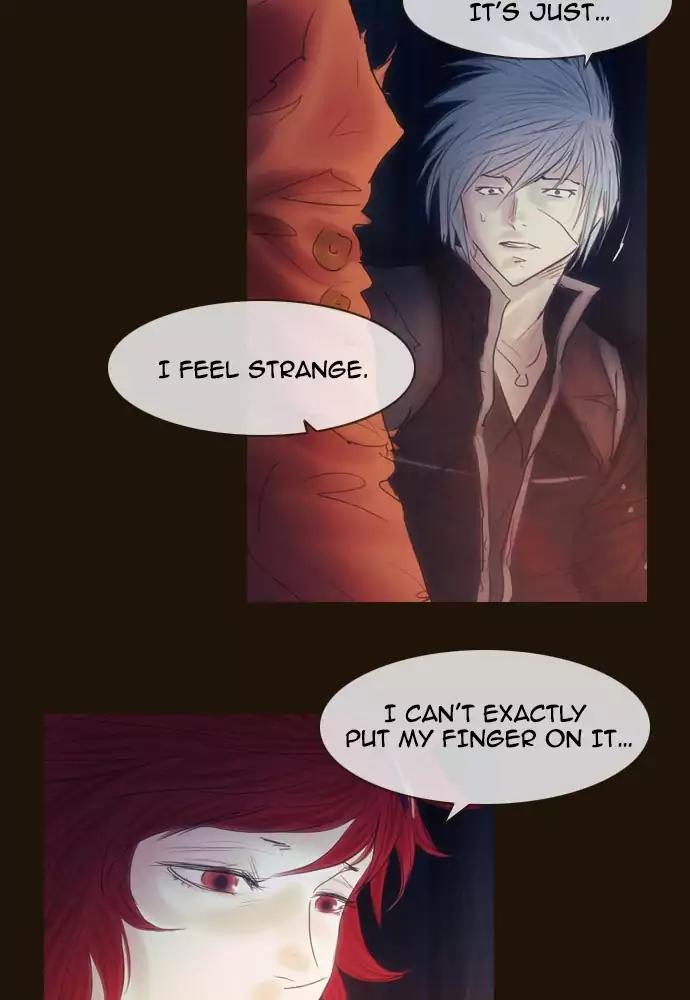Magician (KIM Sarae) Chapter 3.31 page 28 - Vol.3 Chapter 31: Gearing up (3)