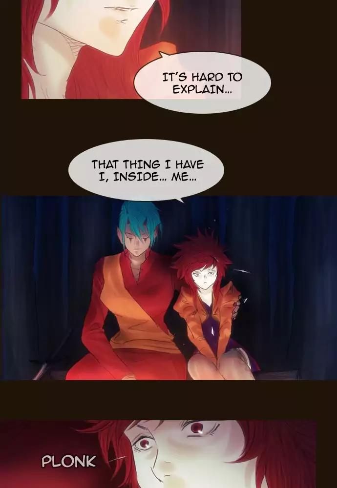 Magician (KIM Sarae) Chapter 3.31 page 29 - Vol.3 Chapter 31: Gearing up (3)