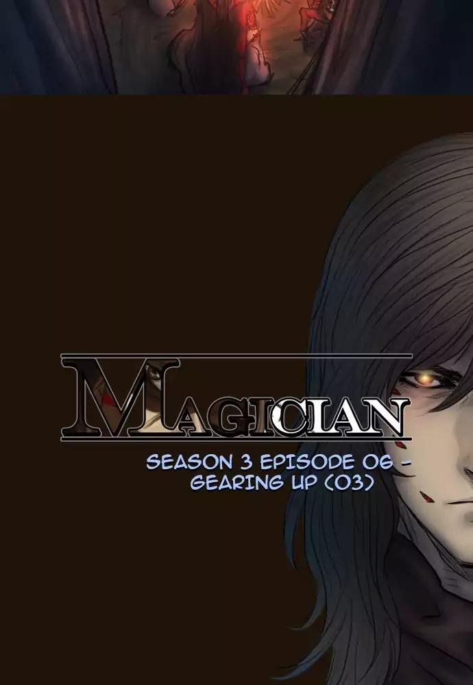 Magician (KIM Sarae) Chapter 3.31 page 3 - Vol.3 Chapter 31: Gearing up (3)