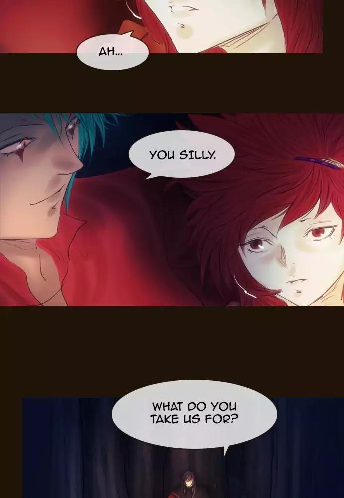 Magician (KIM Sarae) Chapter 3.31 page 30 - Vol.3 Chapter 31: Gearing up (3)