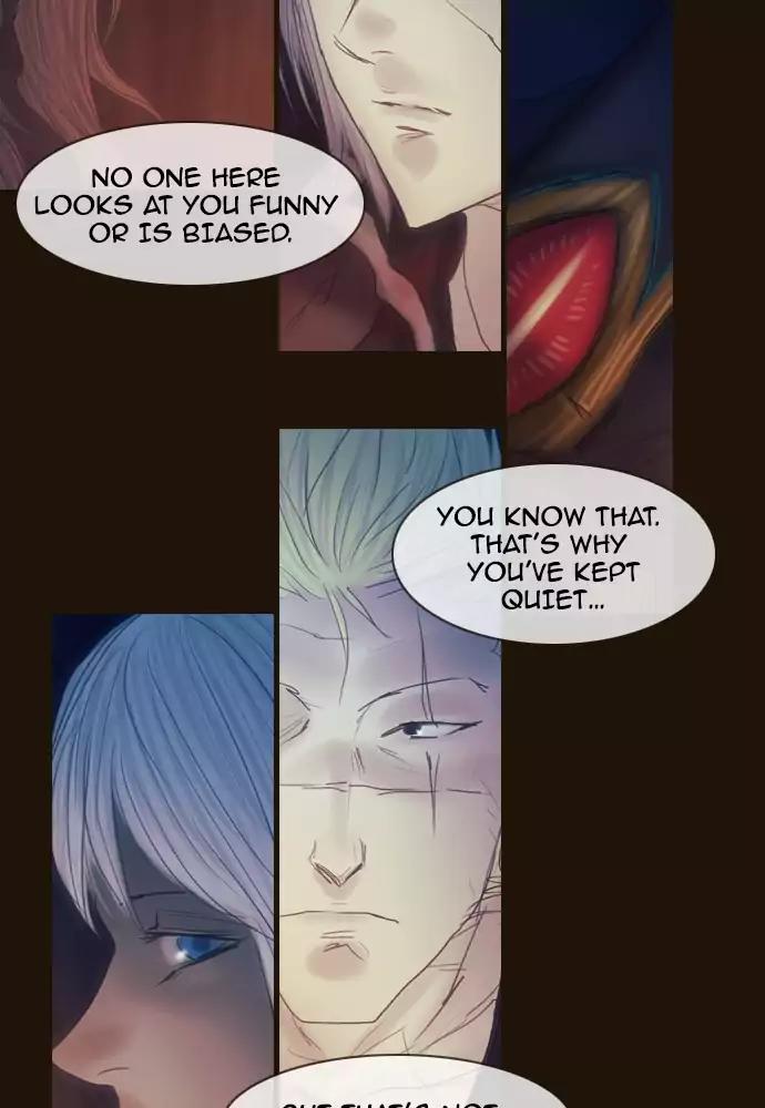 Magician (KIM Sarae) Chapter 3.31 page 32 - Vol.3 Chapter 31: Gearing up (3)